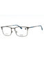 072 - MATTE GUNMETAL/Clear demo lens