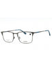 072 - MATTE GUNMETAL/Clear demo lens