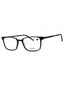 002 - MATTE BLACK/Clear demo lens