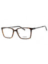 242 - DARK TORTOISE/Clear demo lens