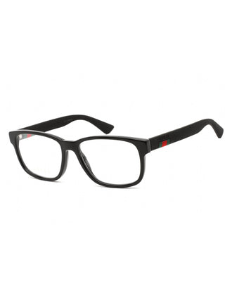 Gucci GG0011O acetate Rectangular Men's Eyeglasses