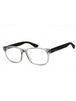 007 - Grey / Clear Lens