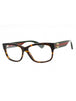 012 - Havana/Multicolor / Clear