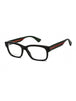 007 - Black Multicolor / Clear Lens