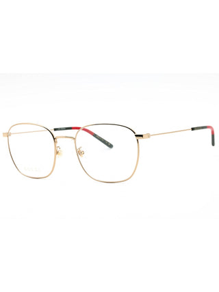 Gucci GG0681O  Metal Oval Men's Eyeglasses