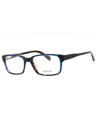 Guess GU1906 acetate Rectangular Men's Eyeglasses