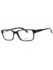 92 - Blue / Clear Lens