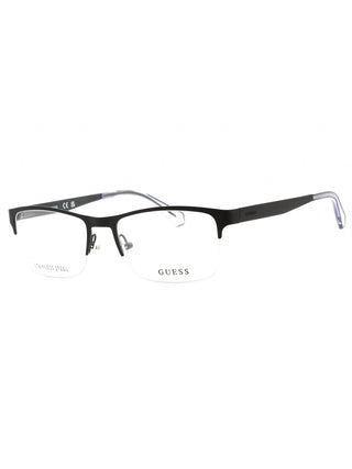 Guess GU1936  Metal Rectangular Men's Eyeglasses