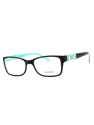 Guess GU 2406 acetate Rectangular  Women's Eyeglasses