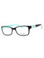 BLGRN - Blue Green  / Clear Lens
