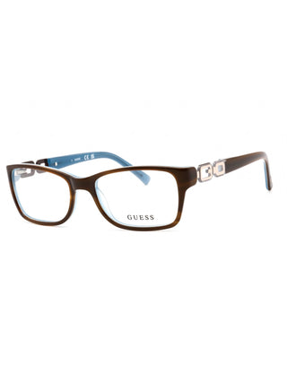 Guess GU2406 plastic Rectangular  Women's Eyeglasses