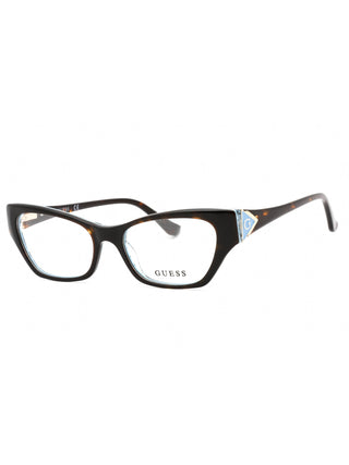 Guess GU2747 acetate Cat eye  Women's Eyeglasses