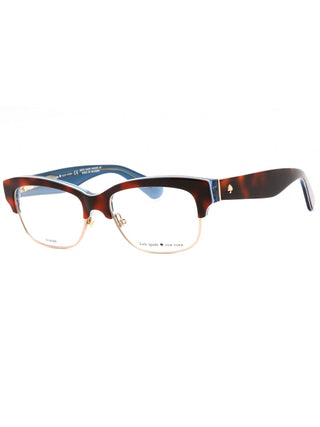 Kate Spade Shantal plastic Rectangular  Women's Eyeglasses