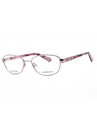 Liz Claiborne L 613  Metal Oval  Wo's Eyeglasses