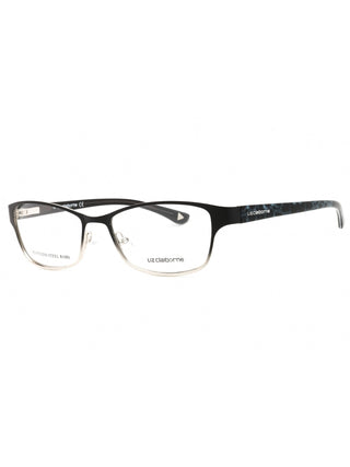 Liz Claiborne L 614  Metal Rectangular  Women's Eyeglasses