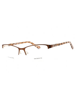 Liz Claiborne L 615 eyeglasses featuring a sleek, lightweight frame in a classic design for a polished look.