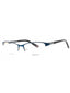 0DA4 00 - Navy / Clear demo lens