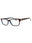 0DW2 00 - Havana Blue / Clear Lens