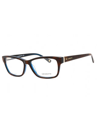 Liz Claiborne L 616 plastic Rectangular  Women's Eyeglasses