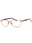 0JZJ 00 - Light Brown / Clear Lens