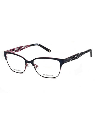 Liz Claiborne L 643  Metal Rectangular  Women's Eyeglasses