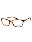 0WR9 - Brown Havana / Clear Lens