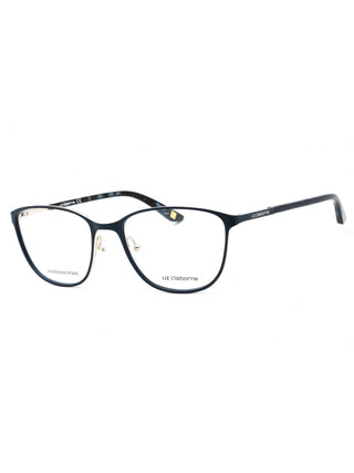 Liz Claiborne L 652  Metal Cat eye  Women's Eyeglasses