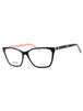 0807 - Black / Clear Lens