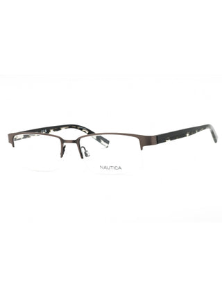 Nautica N7229  Metal Rectangular  Eyeglasses