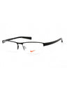 (001) - SATIN BLACK / Clear demo lens