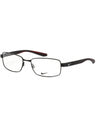 006 - Black / Clear Lens