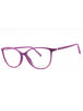 0GEA - SEMI MATTE VIOLET/Clear demo lens