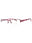 0DW4 00 - Plum / Clear Lens