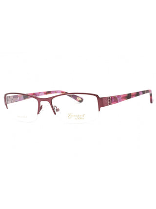 Emozioni 4354  Metal Rectangular  Women's Eyeglasses