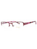 0DW4 00 - Plum / Clear Lens
