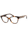 052 - Dark Havana / Clear Lens
