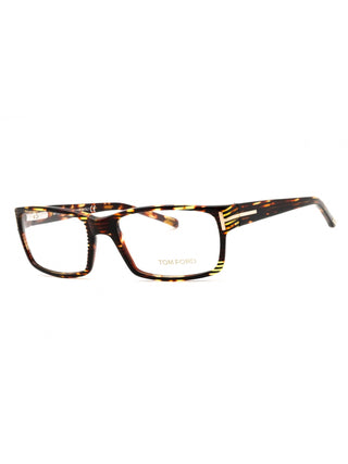 Tom Ford FT5013 acetate Rectangular Men's Eyeglasses