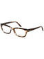047 - Shaded Brown / Clear Lens