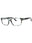 086 - Havana Turquoise / Clear Lens