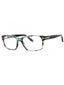 086 - Havana Turquoise / Clear Lens
