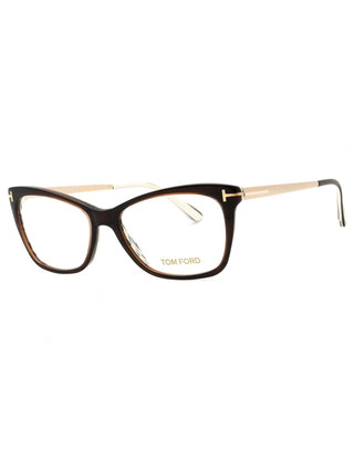 Tom Ford FT5353 acetate Cat eye  Women's Eyeglasses