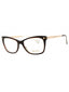 050 - Dark Brown / Clear Lens