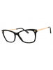 001 - Shiny Black / Clear Lens