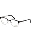 005 - Black Ruthenium / Clear Lens