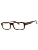 050 - Dark Brown / Clear Lens