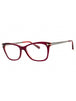 075 - Crystal Fuchsia Pink / Clear Lens