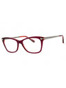 075 - Crystal Fuchsia Pink / Clear Lens