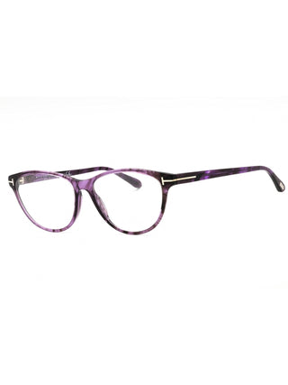 Tom Ford FT5402 acetate Oval  Women's Eyeglasses