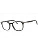 1 - Shiny Black / Clear Lens
