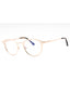 029 - MATTE GOLD / Clear Lens
